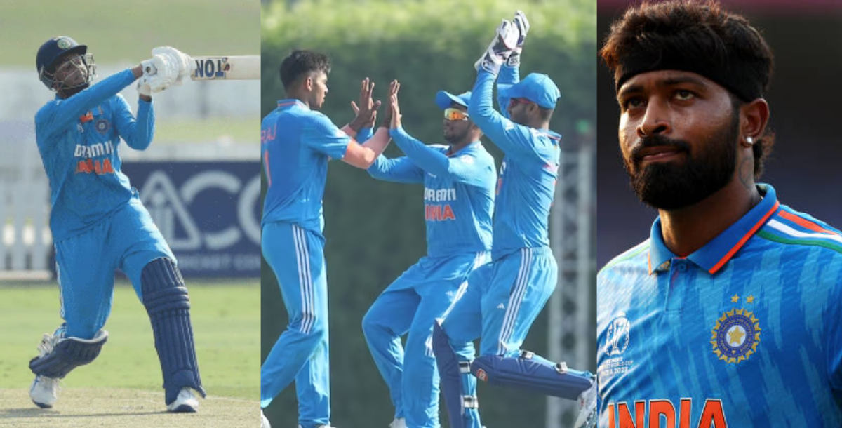 Arshin Kulkarni: India’s Next Big All-Rounder?