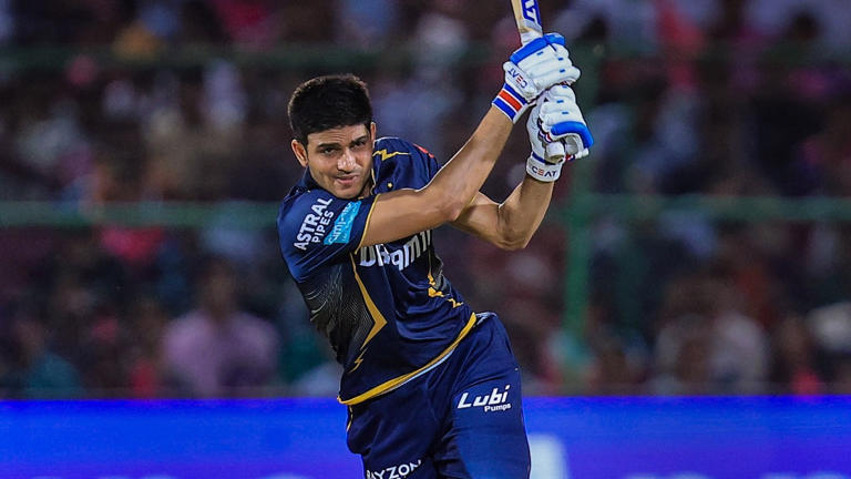 IPL 2025 GT Preview: Revamped Gujarat Titans Aim for a Playoff Comeback